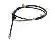 Tazne lanko, parkovaci brzda JAPANPARTS BC-553R