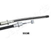 Tazne lanko, parkovaci brzda JAPANPARTS BC-553R