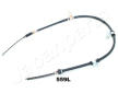Tazne lanko, parkovaci brzda JAPANPARTS BC-559L