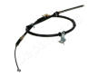 Tazne lanko, parkovaci brzda JAPANPARTS BC-559L