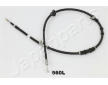 Tazne lanko, parkovaci brzda JAPANPARTS BC-560L