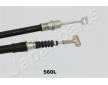 Tazne lanko, parkovaci brzda JAPANPARTS BC-560L