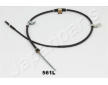 Tazne lanko, parkovaci brzda JAPANPARTS BC-561L