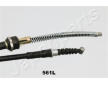 Tazne lanko, parkovaci brzda JAPANPARTS BC-561L