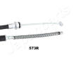 żażné lanko parkovacej brzdy JAPANPARTS BC-573R