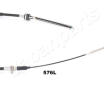 Tazne lanko, parkovaci brzda JAPANPARTS BC-576L