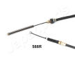 Tazne lanko, parkovaci brzda JAPANPARTS BC-588R