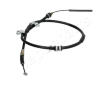 Tazne lanko, parkovaci brzda JAPANPARTS BC-588R