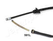 żażné lanko parkovacej brzdy JAPANPARTS BC-591L