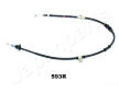 Tazne lanko, parkovaci brzda JAPANPARTS BC-593R