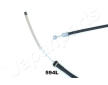 Tazne lanko, parkovaci brzda JAPANPARTS BC-594L