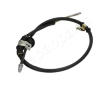 żażné lanko parkovacej brzdy JAPANPARTS BC-596R
