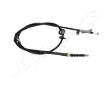 Tazne lanko, parkovaci brzda JAPANPARTS BC-623L