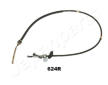Tazne lanko, parkovaci brzda JAPANPARTS BC-624R