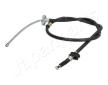 Tazne lanko, parkovaci brzda JAPANPARTS BC-626L