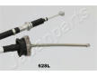 Tazne lanko, parkovaci brzda JAPANPARTS BC-628L