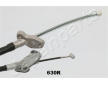 Tazne lanko, parkovaci brzda JAPANPARTS BC-630R