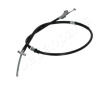 Tažné lanko, parkovací brzda JapanParts BC-632R