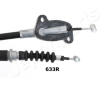 Tazne lanko, parkovaci brzda JAPANPARTS BC-633R