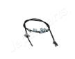 Tazne lanko, parkovaci brzda JAPANPARTS BC-642L