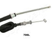 Tazne lanko, parkovaci brzda JAPANPARTS BC-708L