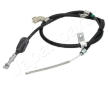 Tažné lanko, parkovací brzda JAPANPARTS BC-708R