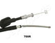 Tažné lanko, parkovací brzda JAPANPARTS BC-709R