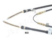 Tazne lanko, parkovaci brzda JAPANPARTS BC-803