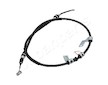 Tažné lanko, parkovací brzda JAPANPARTS BC-805