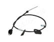 Tazne lanko, parkovaci brzda JAPANPARTS BC-832R
