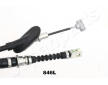 Tazne lanko, parkovaci brzda JAPANPARTS BC-846L