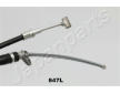 Tazne lanko, parkovaci brzda JAPANPARTS BC-847L