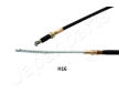 Tazne lanko, parkovaci brzda JAPANPARTS BC-H16