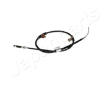 Tazne lanko, parkovaci brzda JAPANPARTS BC-H20R