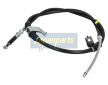 Tažné lanko, parkovací brzda JAPANPARTS BC-H23L