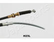Tažné lanko, parkovací brzda JAPANPARTS BC-H23L