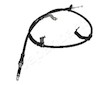 Tažné lanko, parkovací brzda JAPANPARTS BC-H28R