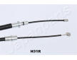 Tazne lanko, parkovaci brzda JAPANPARTS BC-H31R