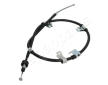 Tazne lanko, parkovaci brzda JAPANPARTS BC-H33L