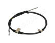 Tazne lanko, parkovaci brzda JAPANPARTS BC-H42R