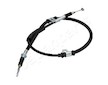 Tažné lanko, parkovací brzda JAPANPARTS BC-H43R