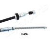Tazne lanko, parkovaci brzda JAPANPARTS BC-H45L