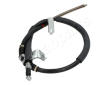 Tažné lanko, parkovací brzda JAPANPARTS BC-H52R