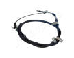 Tažné lanko, parkovací brzda JAPANPARTS BC-H55R