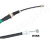 Tazne lanko, parkovaci brzda JAPANPARTS BC-H56R