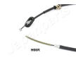 Tazne lanko, parkovaci brzda JAPANPARTS BC-H66R