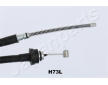 Tazne lanko, parkovaci brzda JAPANPARTS BC-H73L