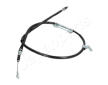Tazne lanko, parkovaci brzda JAPANPARTS BC-K18R
