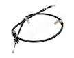 Tažné lanko, parkovací brzda JAPANPARTS BC-K21L