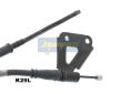 Tažné lanko, parkovací brzda JAPANPARTS BC-K29L